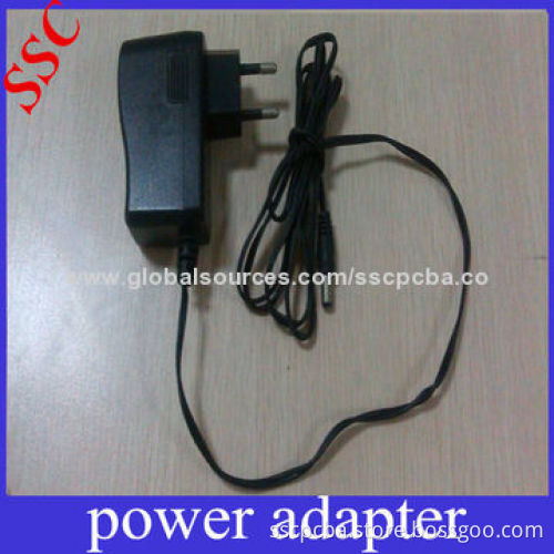 AC/DC Switching Power Supply with UL/cUL/FCC/GS/CE/CCC Certificates